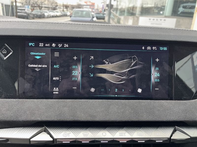 DS DS 4 BlueHDi 130 Auto Esprit de Voyage