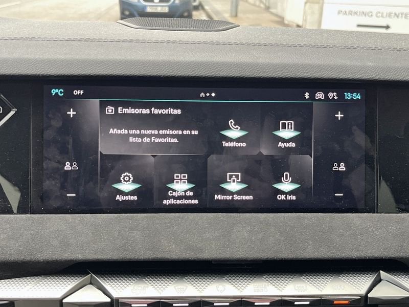 DS DS 4 BlueHDi 130 Auto Esprit de Voyage