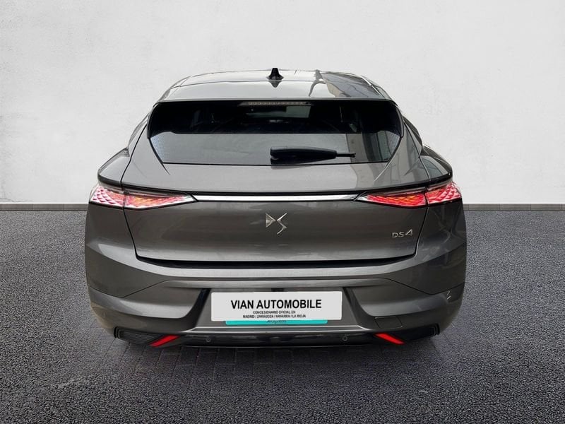 DS DS 4 BlueHDi 130 Auto Esprit de Voyage