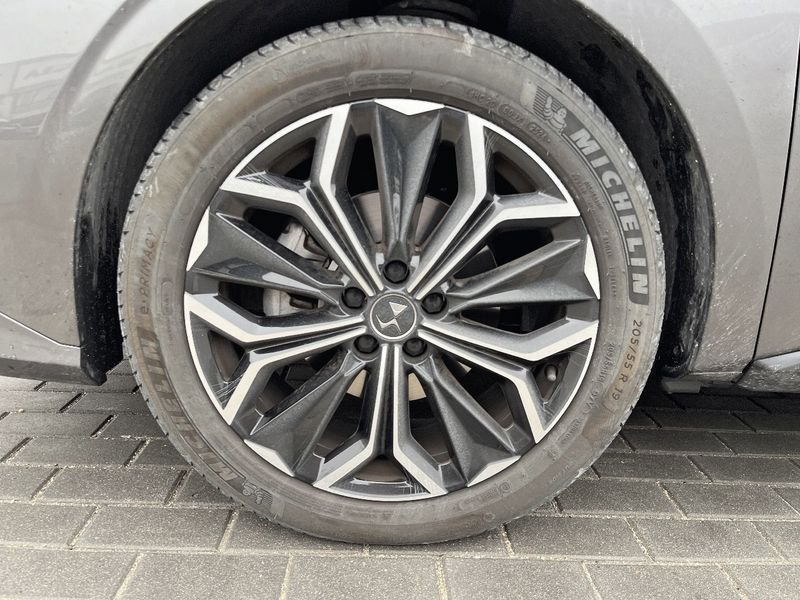 DS DS 4 BlueHDi 130 Auto Esprit de Voyage