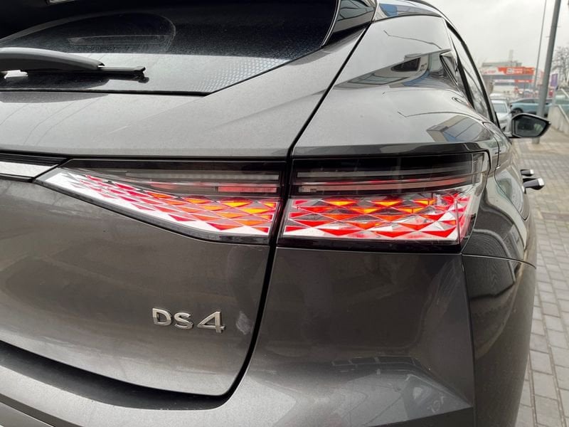 DS DS 4 BlueHDi 130 Auto Esprit de Voyage