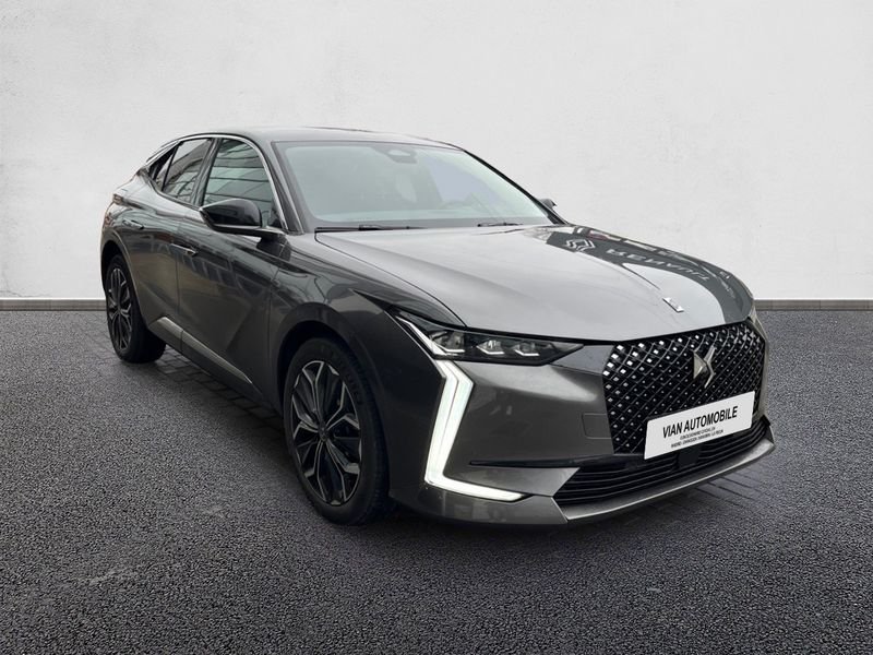DS DS 4 BlueHDi 130 Auto Esprit de Voyage