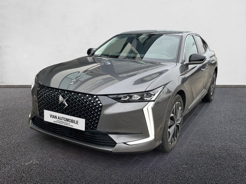 DS DS 4 BlueHDi 130 Auto Esprit de Voyage