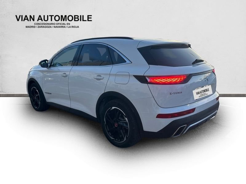 DS DS 7 Crossback E-Tense 1.6 E-Tense 225cv Auto Performance Line