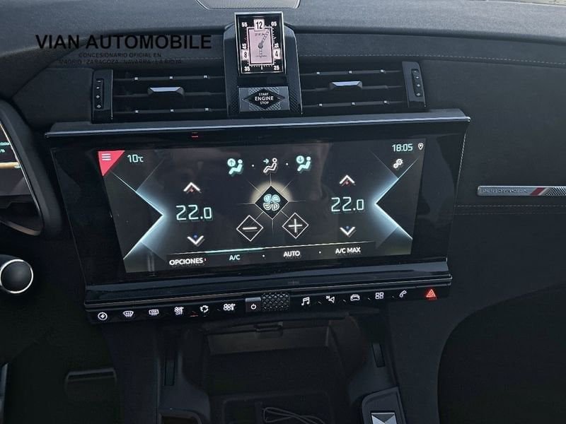 DS DS 7 Crossback E-Tense 1.6 E-Tense 225cv Auto Performance Line