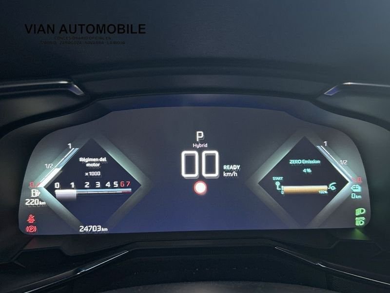 DS DS 7 Crossback E-Tense 1.6 E-Tense 225cv Auto Performance Line