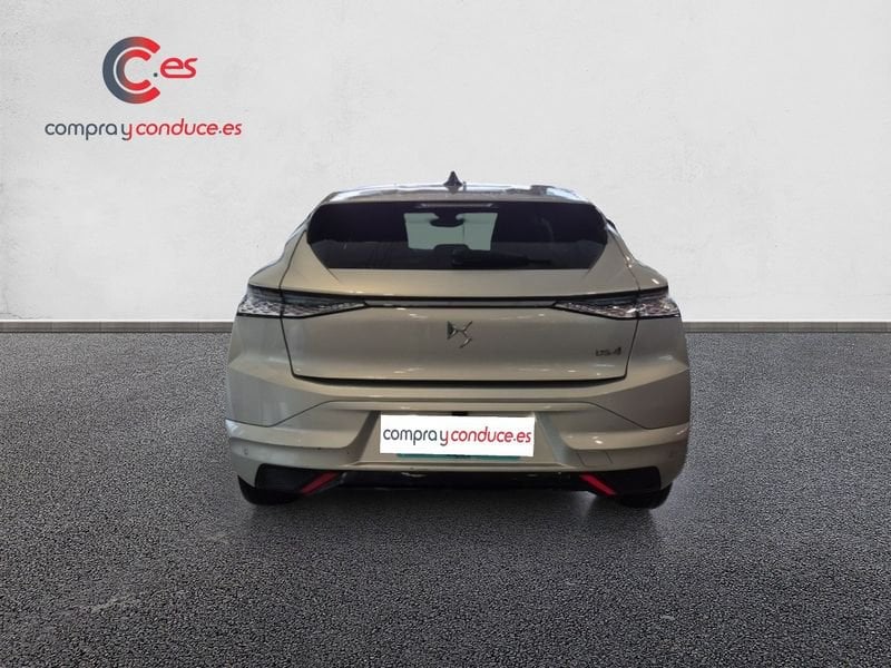 DS DS 4 BlueHDi 130 auto. Etoile Alcantara