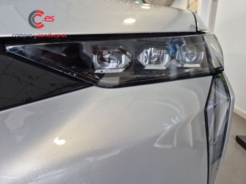 DS DS 4 BlueHDi 130 auto. Etoile Alcantara
