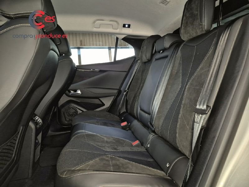 DS DS 4 BlueHDi 130 auto. Etoile Alcantara