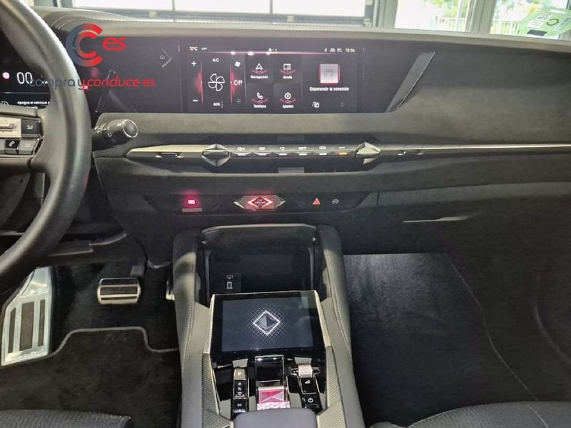 DS DS 4 BlueHDi 130 auto. Etoile Alcantara