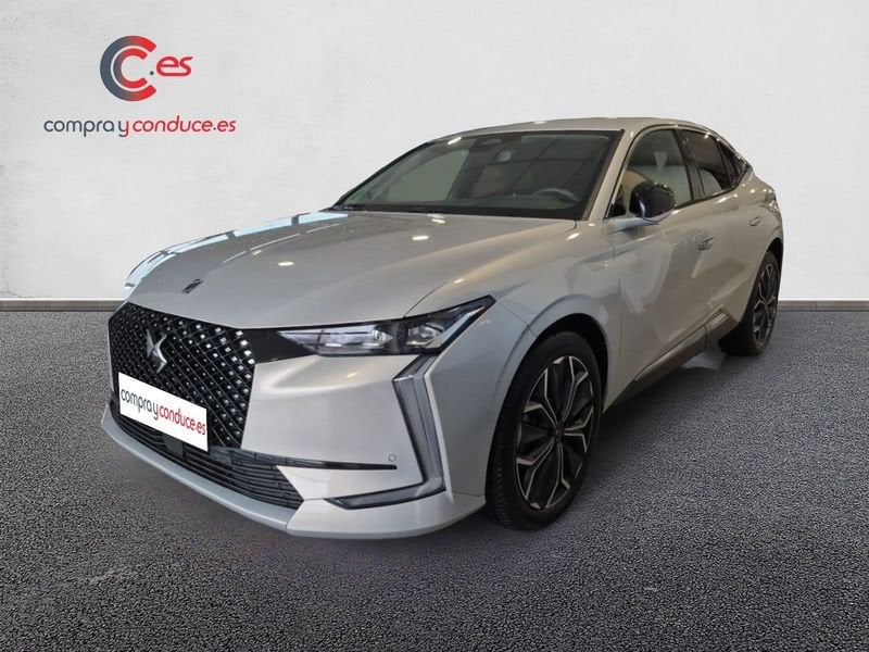 DS DS 4 BlueHDi 130 auto. Etoile Alcantara