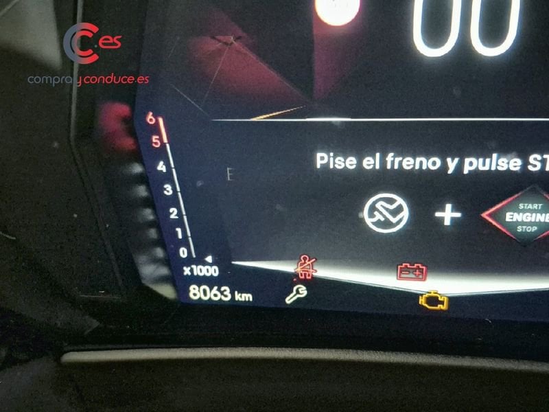 DS DS 4 BlueHDi 130 auto. Etoile Alcantara