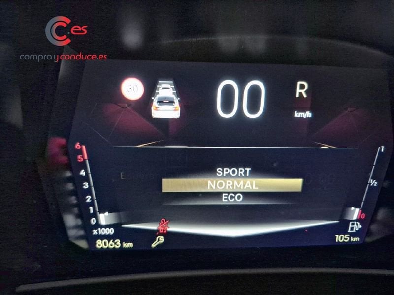 DS DS 4 BlueHDi 130 auto. Etoile Alcantara