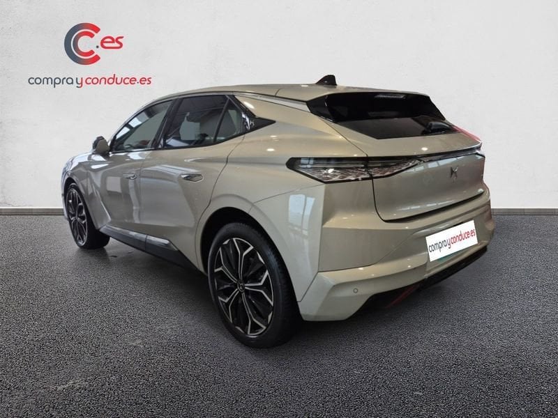DS DS 4 BlueHDi 130 auto. Etoile Alcantara