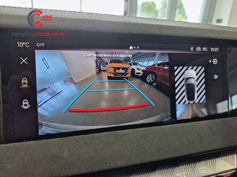 DS DS 4 BlueHDi 130 auto. Etoile Alcantara
