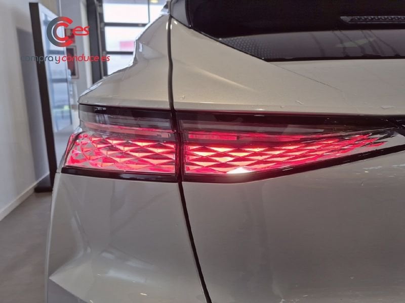 DS DS 4 BlueHDi 130 auto. Etoile Alcantara