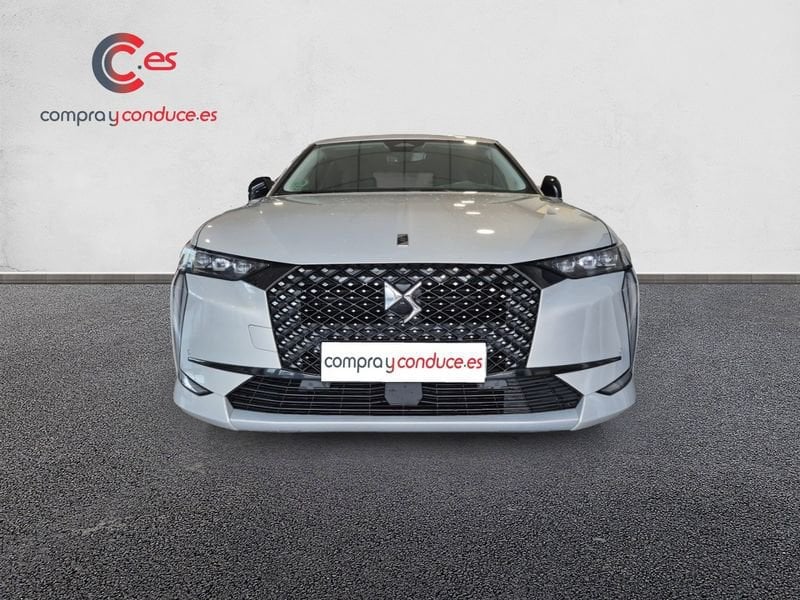 DS DS 4 BlueHDi 130 auto. Etoile Alcantara