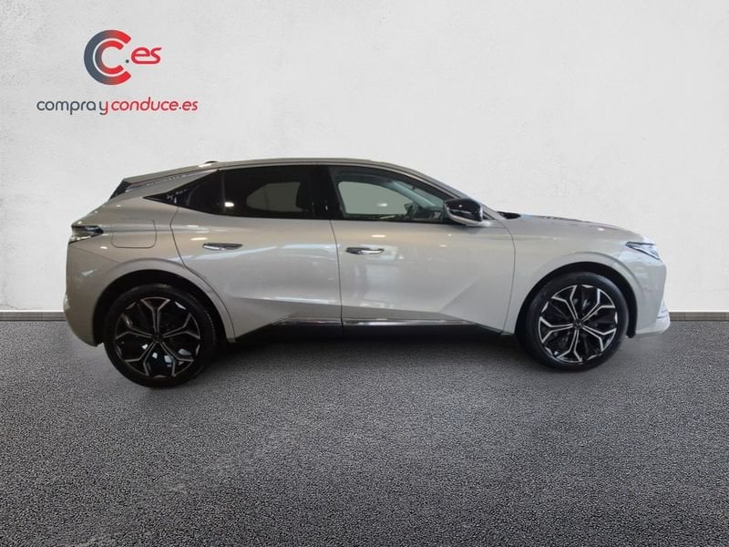 DS DS 4 BlueHDi 130 auto. Etoile Alcantara