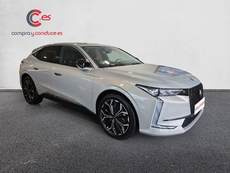 DS DS 4 BlueHDi 130 auto. Etoile Alcantara