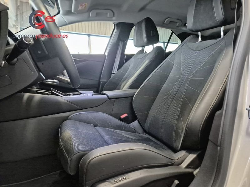 DS DS 4 BlueHDi 130 auto. Etoile Alcantara