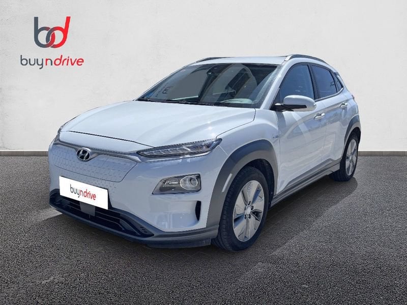 Hyundai Kona Eléctrico EV 204cv Klass