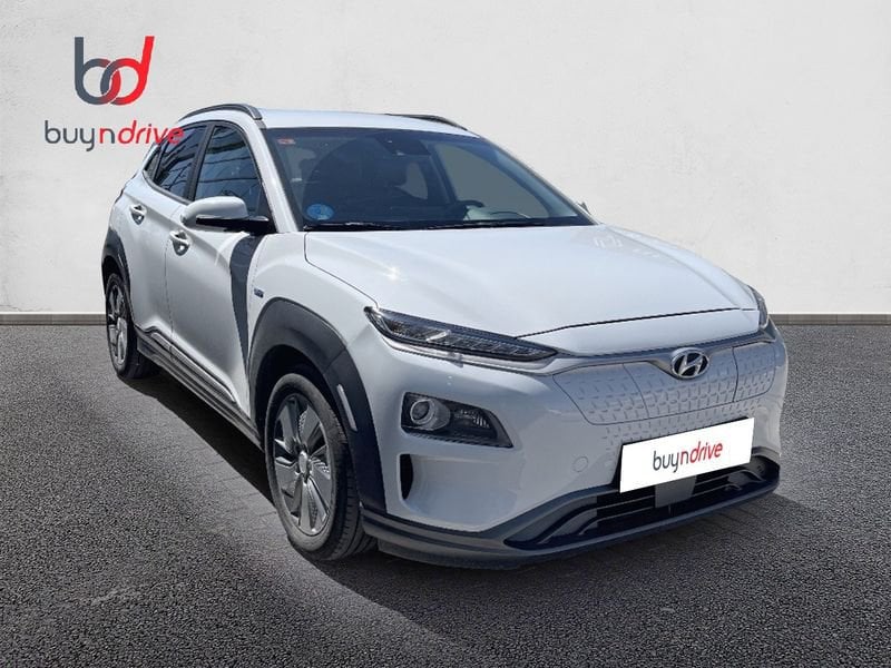 Hyundai Kona Eléctrico EV 204cv Klass