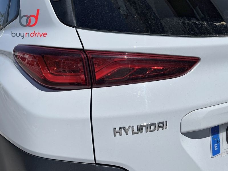 Hyundai Kona Eléctrico EV 204cv Klass