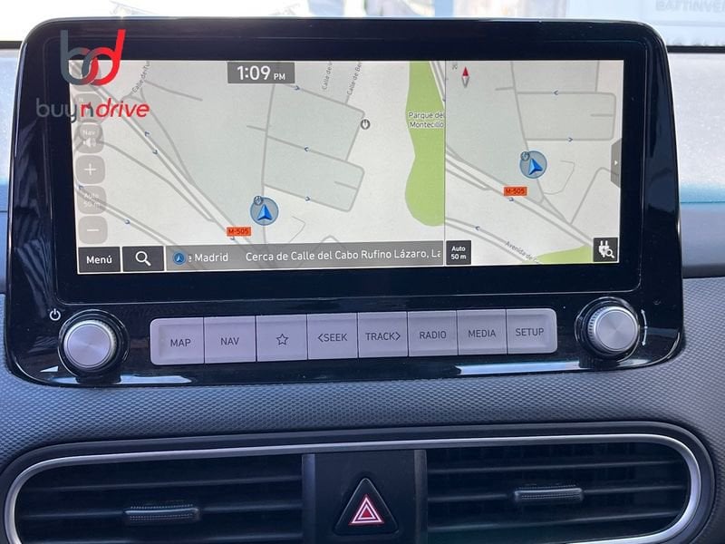 Hyundai Kona Eléctrico EV 204cv Klass