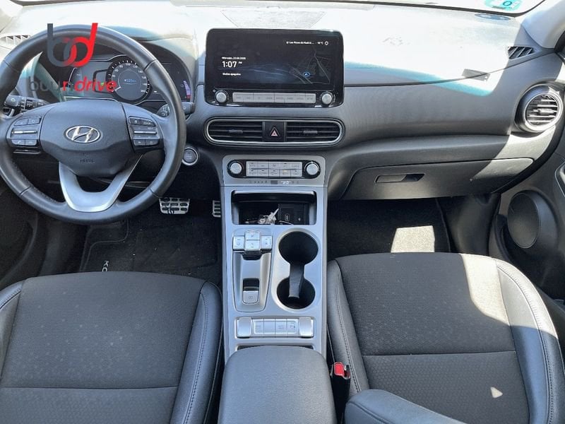 Hyundai Kona Eléctrico EV 204cv Klass