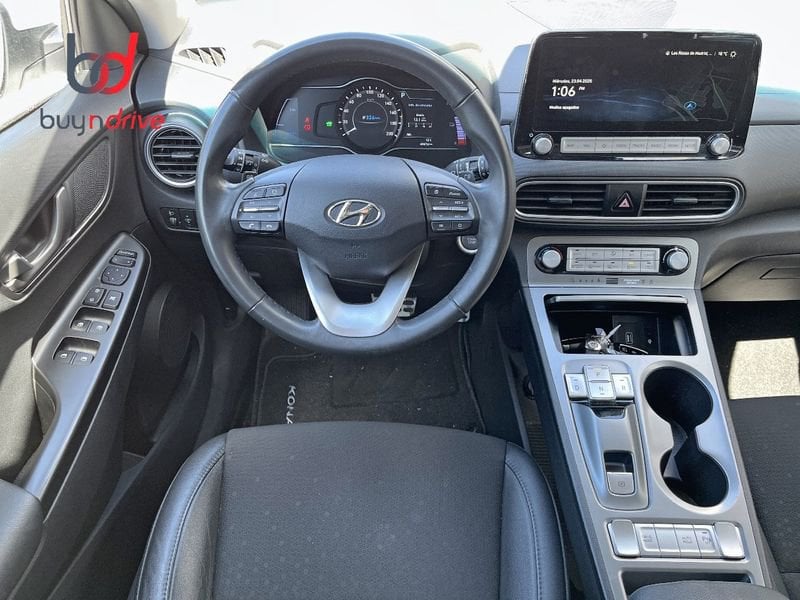 Hyundai Kona Eléctrico EV 204cv Klass