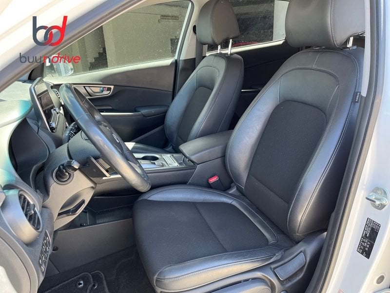 Hyundai Kona Eléctrico EV 204cv Klass