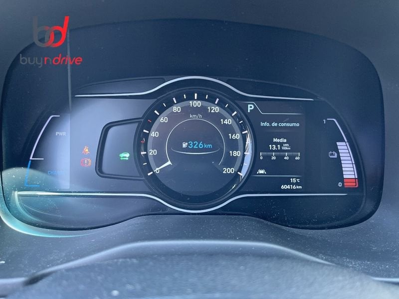 Hyundai Kona Eléctrico EV 204cv Klass