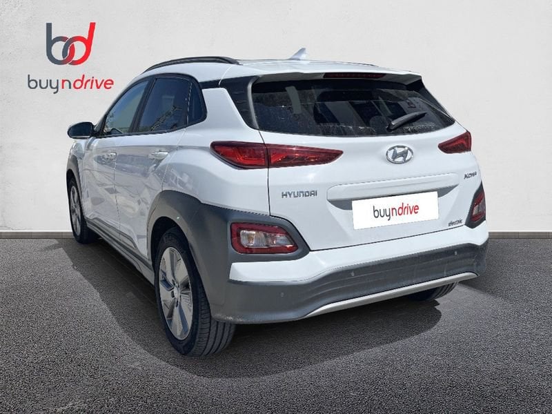 Hyundai Kona Eléctrico EV 204cv Klass