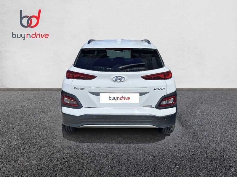 Hyundai Kona Eléctrico EV 204cv Klass