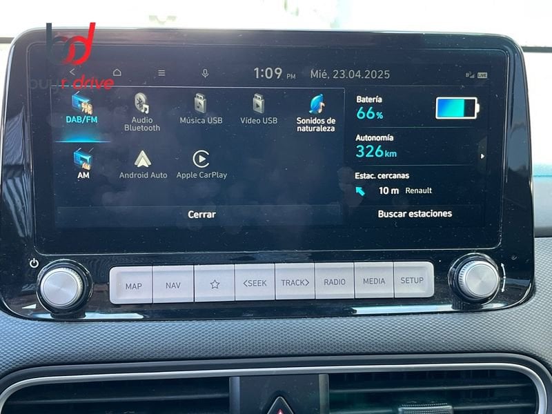Hyundai Kona Eléctrico EV 204cv Klass