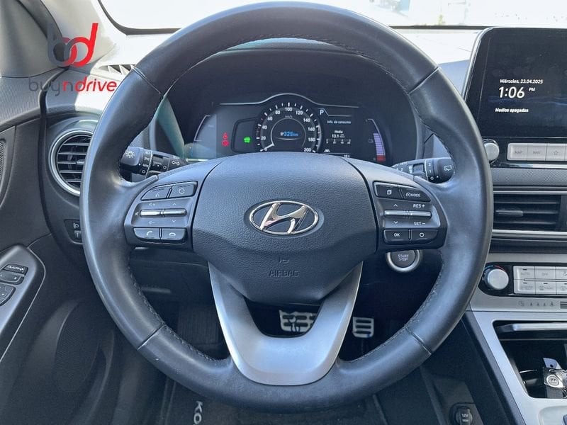 Hyundai Kona Eléctrico EV 204cv Klass