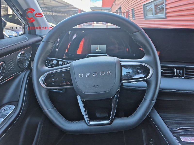 Omoda Omoda 5 1.6 TGDI (145CV) Premium MY25