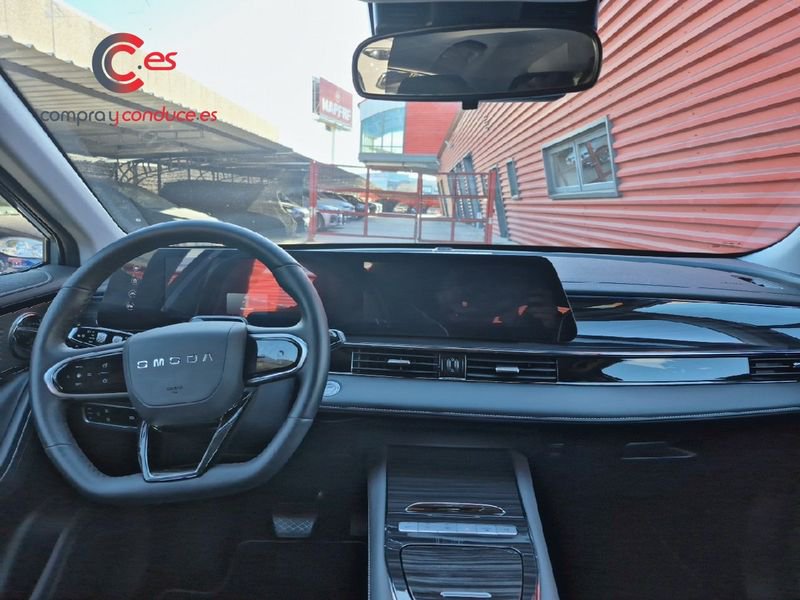 Omoda Omoda 5 1.6 TGDI (145CV) Premium MY25