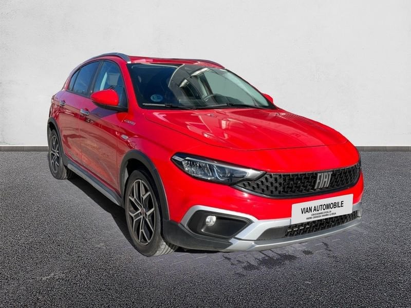 Fiat Tipo 1.5 Hybrid 130CV DCT Cross