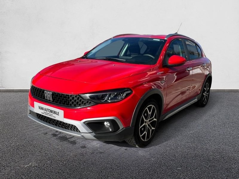 Fiat Tipo 1.5 Hybrid 130CV DCT Cross