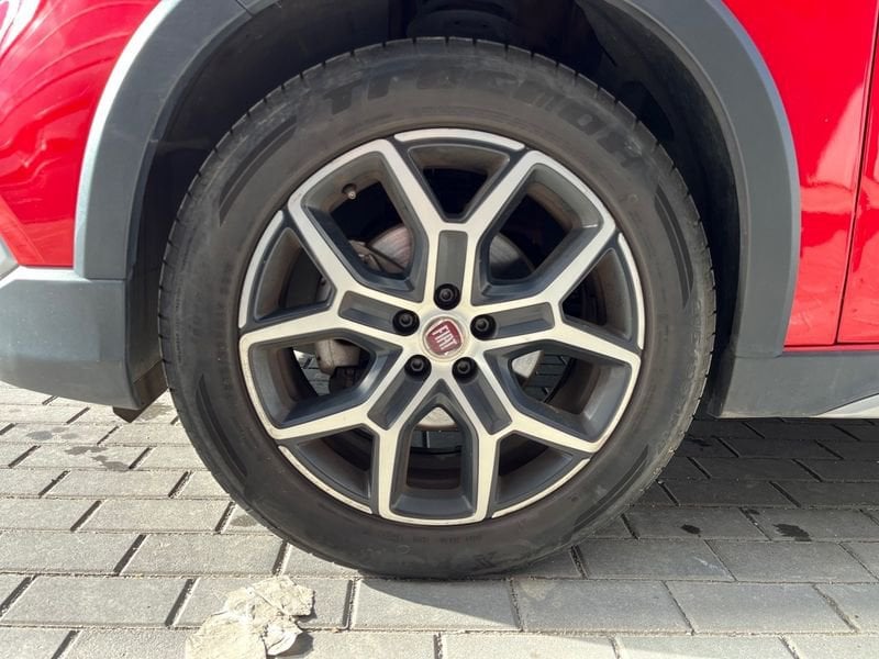 Fiat Tipo 1.5 Hybrid 130CV DCT Cross