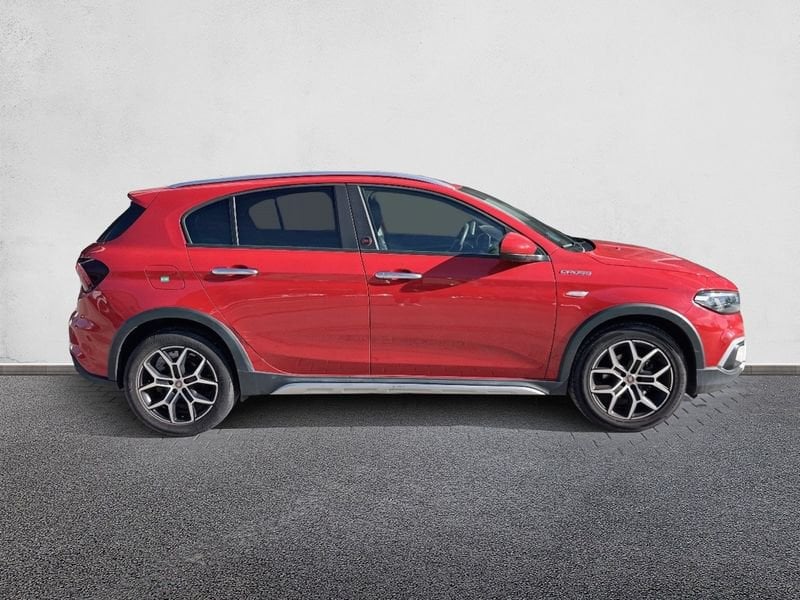 Fiat Tipo 1.5 Hybrid 130CV DCT Cross