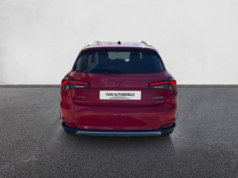 Fiat Tipo 1.5 Hybrid 130CV DCT Cross