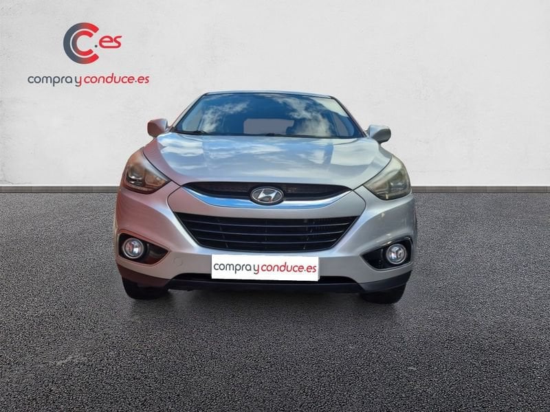 Hyundai ix35 1.7 CRDi Tecno 4x2