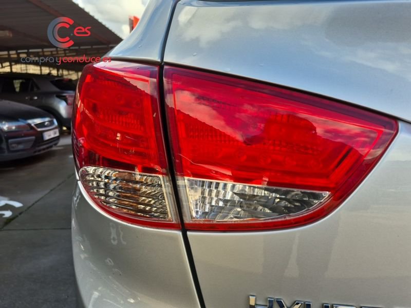 Hyundai ix35 1.7 CRDi Tecno 4x2