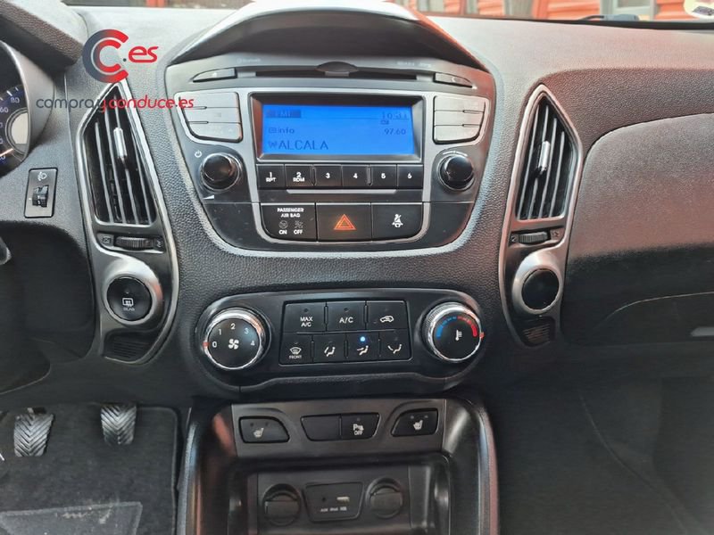 Hyundai ix35 1.7 CRDi Tecno 4x2