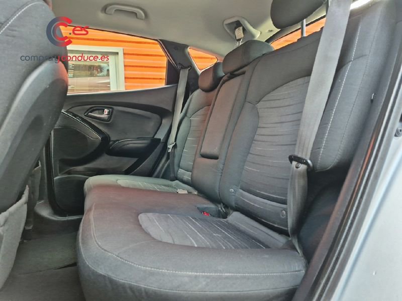 Hyundai ix35 1.7 CRDi Tecno 4x2