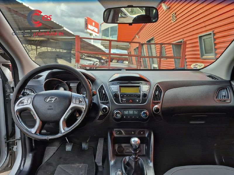Hyundai ix35 1.7 CRDi Tecno 4x2