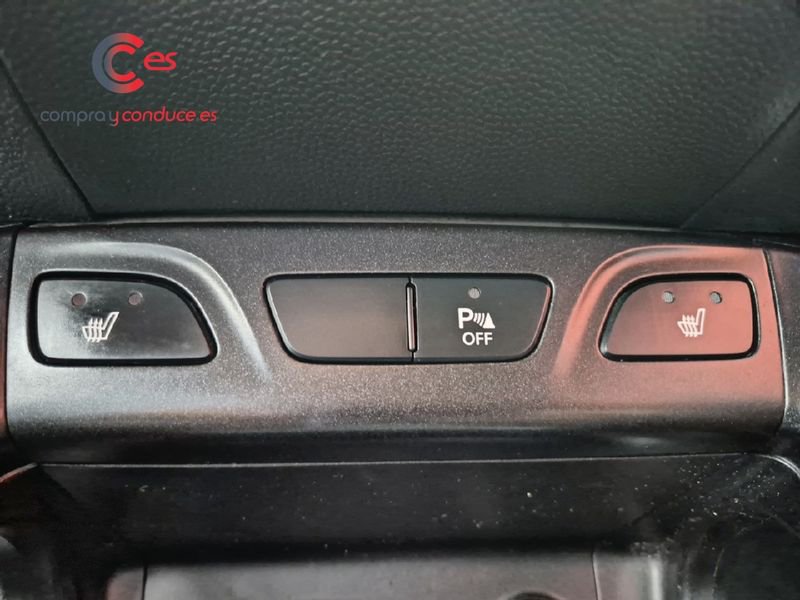 Hyundai ix35 1.7 CRDi Tecno 4x2
