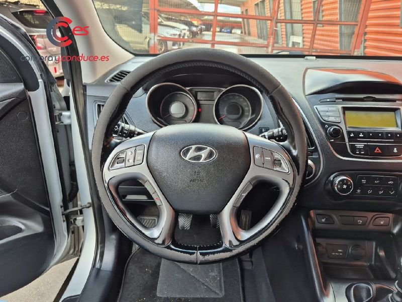 Hyundai ix35 1.7 CRDi Tecno 4x2